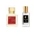 Парфюм №135, вдохновленный Maison Francis Kurkdjian Baccarat - Rouge 540 60 мл EDP (UNISEX)
