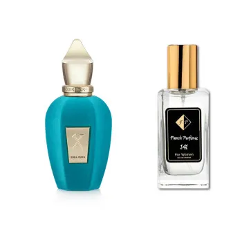Парфюм №141, вдохновленный Xerjoff — Erba Pura 104 мл EDP (UNISEX)