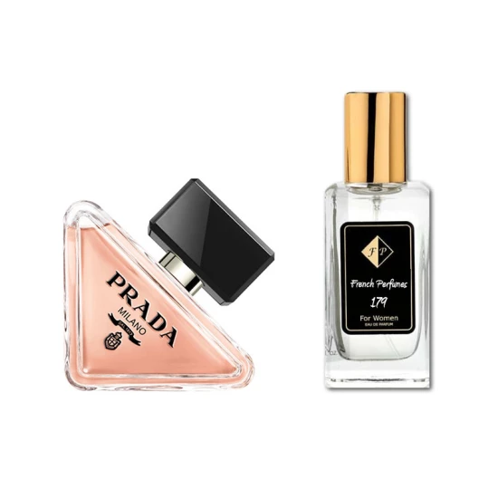 Nr179 kvepalai įkvėpti Prada - Paradoxe 104 ml EDP FP179-104 French Perfumes