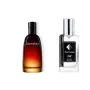 Парфюм №208, вдохновленный Dior — Fahrenheit, 60 мл EDP
