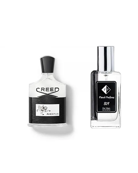Nr319 kvepalai įkvėpti Creed - Aventus 33 ml EDP