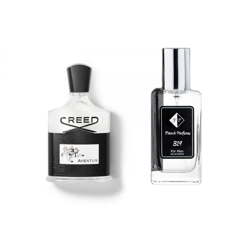 No319 perfume inspired by Creed - Aventus 33 ml EDP FP319-33 French Perfumes