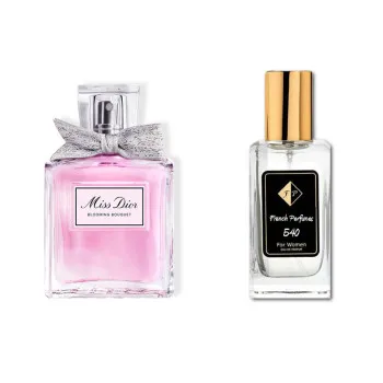 Парфюм №540, вдохновленный Dior – Miss Dior Blooming Bouquet 60 мл EDP