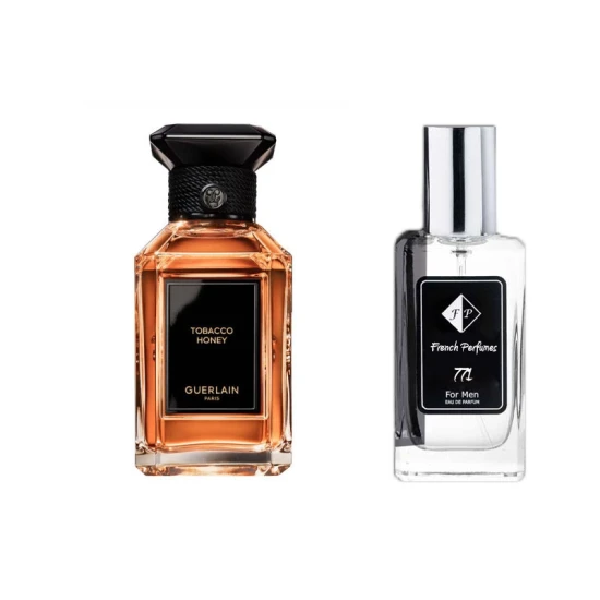 Nr771 kvepalai įkvėpti Guerlain - Tobacco Honey 104 ml EDP (UNISEX) FP771-104 French Perfumes