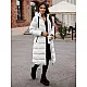 White jacket Keima JS/M736/281Z