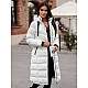 White jacket Keima JS/M736/281Z