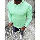 Sweter Vurt w kolorze miętowym 2001-10