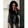 Must naiste talvejope Adel JS/11Z8090Z