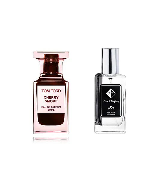 Nr154 kvepalai įkvėpti  Tom Ford - Cherry Smoke 60 ml EDP (UNISEX)