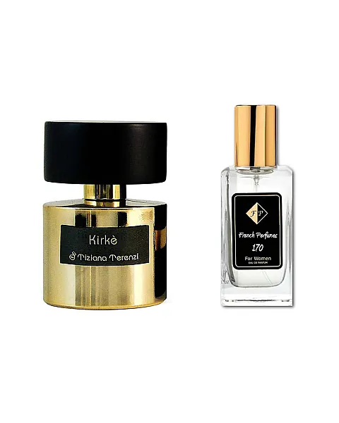 Nr170 kvepalai įkvėpti Kirke - Tiziana Terenzi 33 ml EDP (UNISEX)