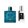 Парфюм №207, вдохновленный Versace — Eros 33 мл EDP