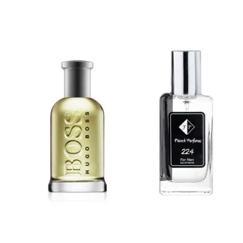 No267 perfume inspired by Boss Bottled 33 ml EDP
