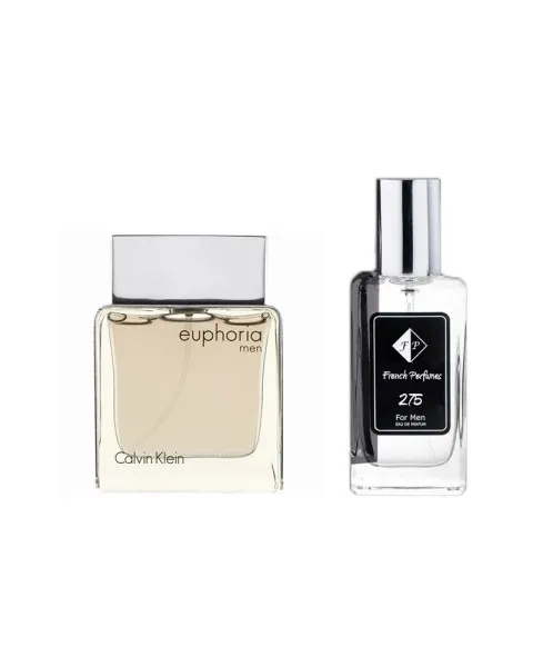 Nr275 kvepalai įkvėpti Calvin Klein - Euphoria Men 33 ml EDP