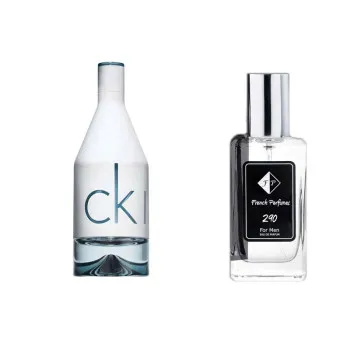 №290 духи, вдохновленные Calvin Klein – IN2U Him Prive 33 мл EDP
