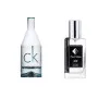 No290 parfüüm inspireeritud Calvin Kleinist - IN2U Him Prive 60 ml EDP