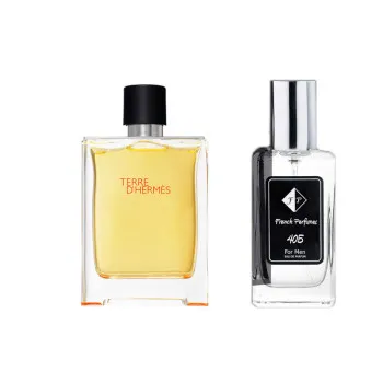 No405 perfume inspired by Hermes - Terre D'Hermes Prive 104 ml EDP
