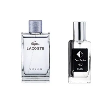 №427 духи, вдохновленные Lacoste - Pour Homme 60 мл EDP