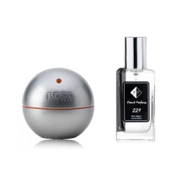 Nr229 kvepalai įkvėpti Hugo Boss - In Motion 104 ml EDP