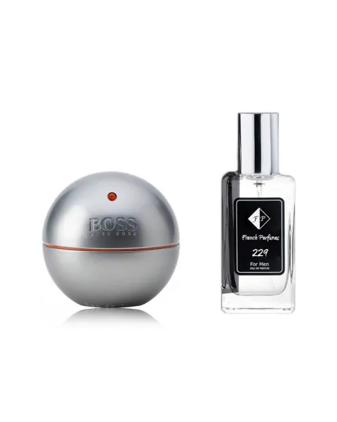 Nr229 kvepalai įkvėpti Hugo Boss - In Motion 33 ml EDP