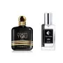 Nr233 perfume inspired by Giorgio Armani Stronger With You Oud (2022) 60 ml EDP