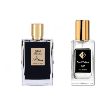 Nr591 perfume inspired by Kilian - Black Phantom 60 ml EDP (UNISEX)