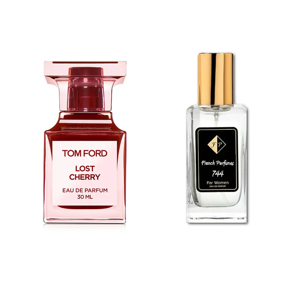 Nr744 kvepalai įkvėpti Tom Ford - Lost Cherry 33 ml EDP (UNISEX