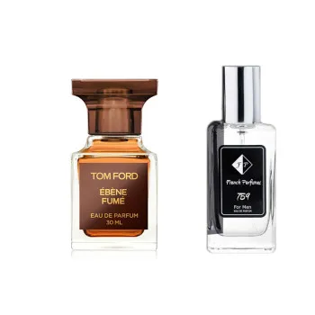 Nr759 perfume inspired by Tom Ford Ebène Fumé 33 ml EDP (UNISEX)