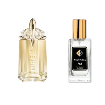 Nr763 perfume inspired by Mugler - Alien Goddess 60 ml EDP