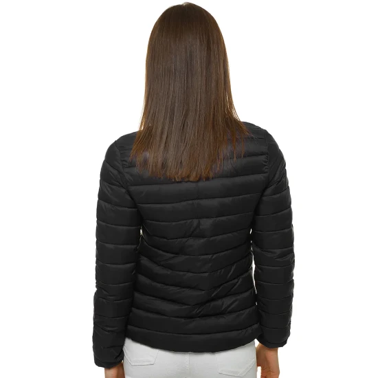 Moteriška juoda striukė Sandel JS/20311