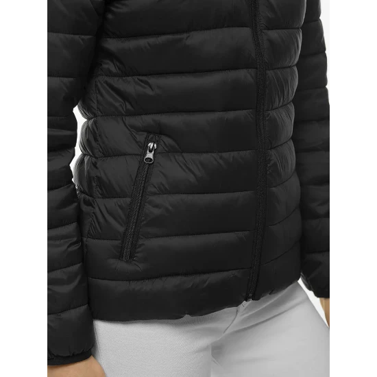 Moteriška juoda striukė Sandel JS/20311