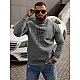 Dark grey jumper Ethan JS/8B1361/5