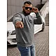 Dark grey jumper Ethan JS/8B1361/5