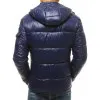 Žieminė tamsiai mėlyna striukė vyrams Somel TX3471