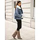 Blue denim jacket Alice JS/11Z8219