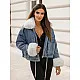 Blue denim jacket Alice JS/11Z8219