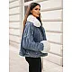 Blue denim jacket Alice JS/11Z8219