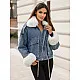 Blue denim jacket Alice JS/11Z8219