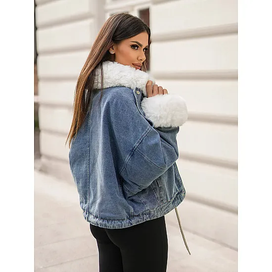 Blue denim jacket Alice JS/11Z8219