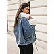 Blue denim jacket Alice JS/11Z8219