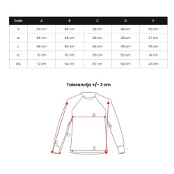 Vyriškas megztinis aukštu kaklu Suren