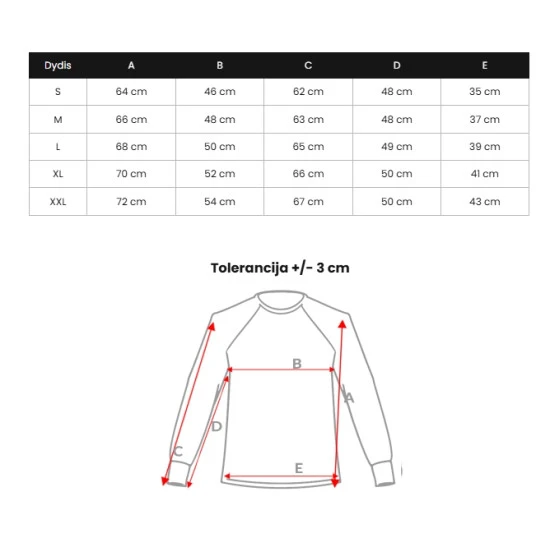 Vyriškas megztinis aukštu kaklu Suren O/GM303Z