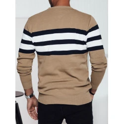 Vyriškas rusvas megztinis Firol