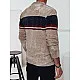 Men's brown jumper Rich WX2243