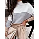 Women's grey cardigan Serin MY1981