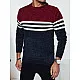 Men's navy blue jumper Tonum WX2229