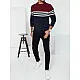 Men's navy blue jumper Tonum WX2229