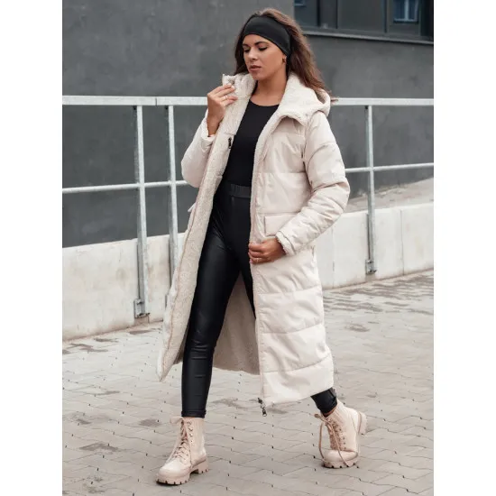 Moteriška rusva striukė Gluma TY4605