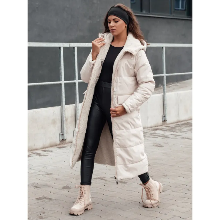 Moteriška rusva striukė Gluma TY4605