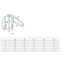 Moteriškas bordo dygsniuotas paltas Dify