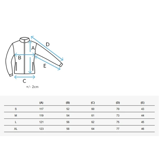 Moteriška ruda ilga dygsniuota žieminė striukė Mona TY4600